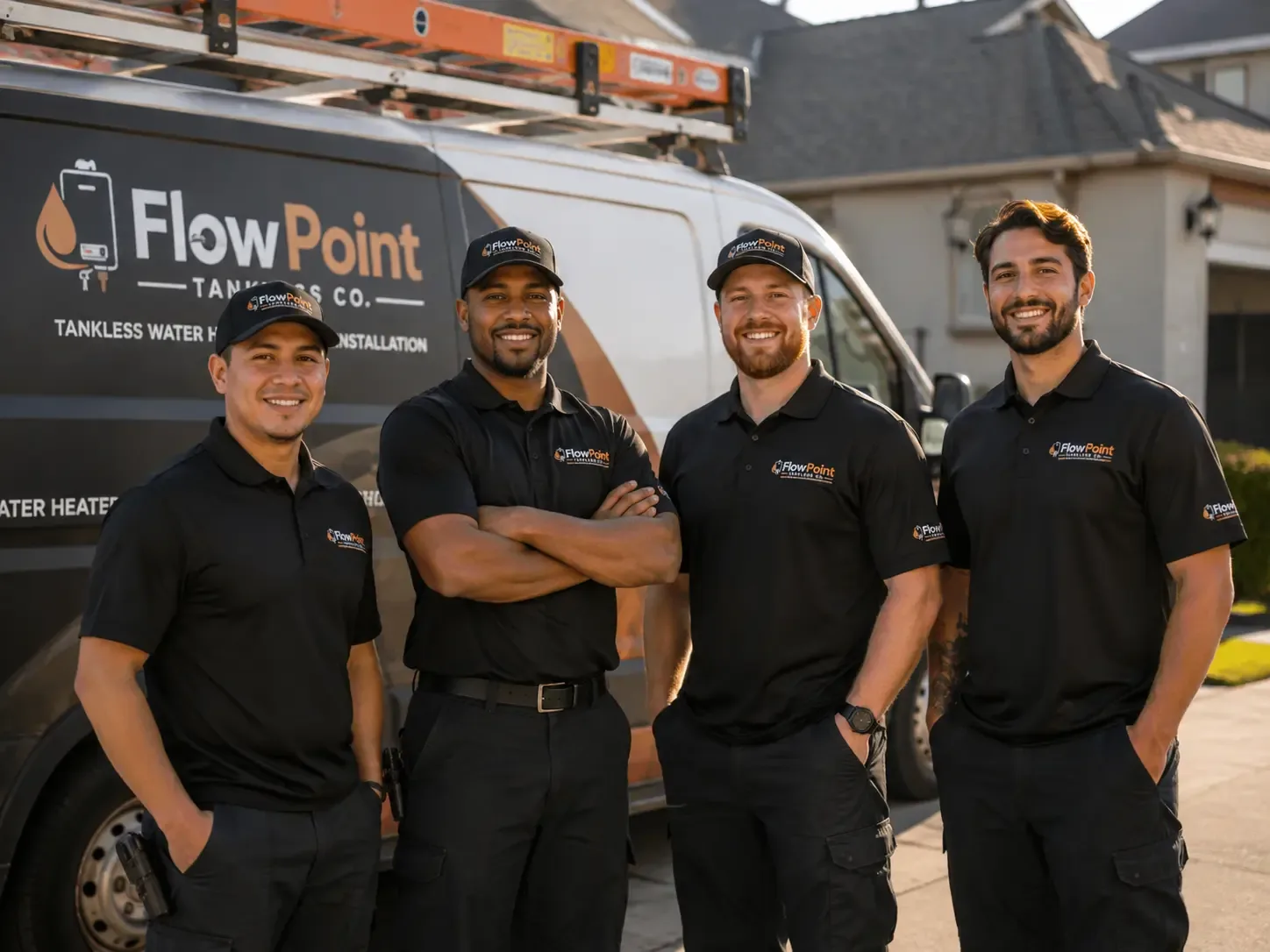Tankless Water Heater Installation company in Check, VA