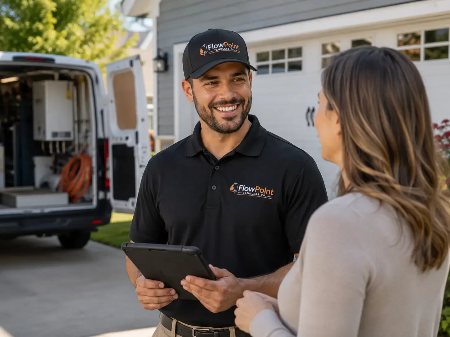 Tankless Water Heater Installation Check, VA FAQs